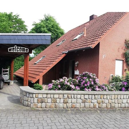 Auerandzimmer Nienhagen Eksteriør billede
