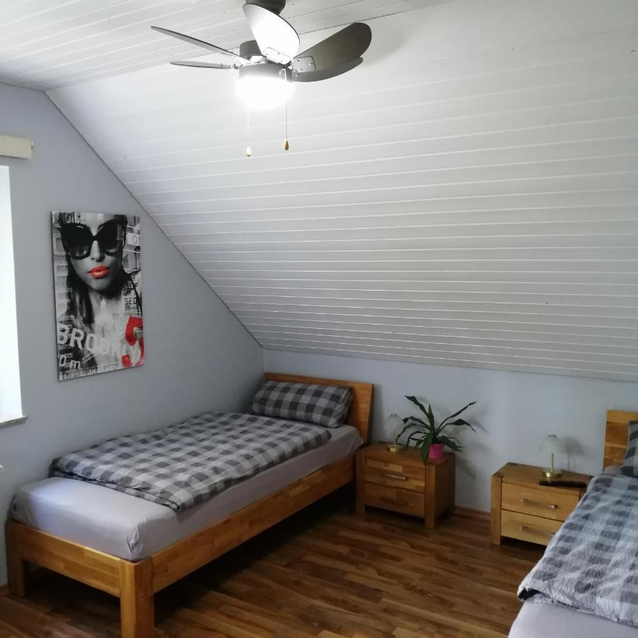 Auerandzimmer Nienhagen Eksteriør billede