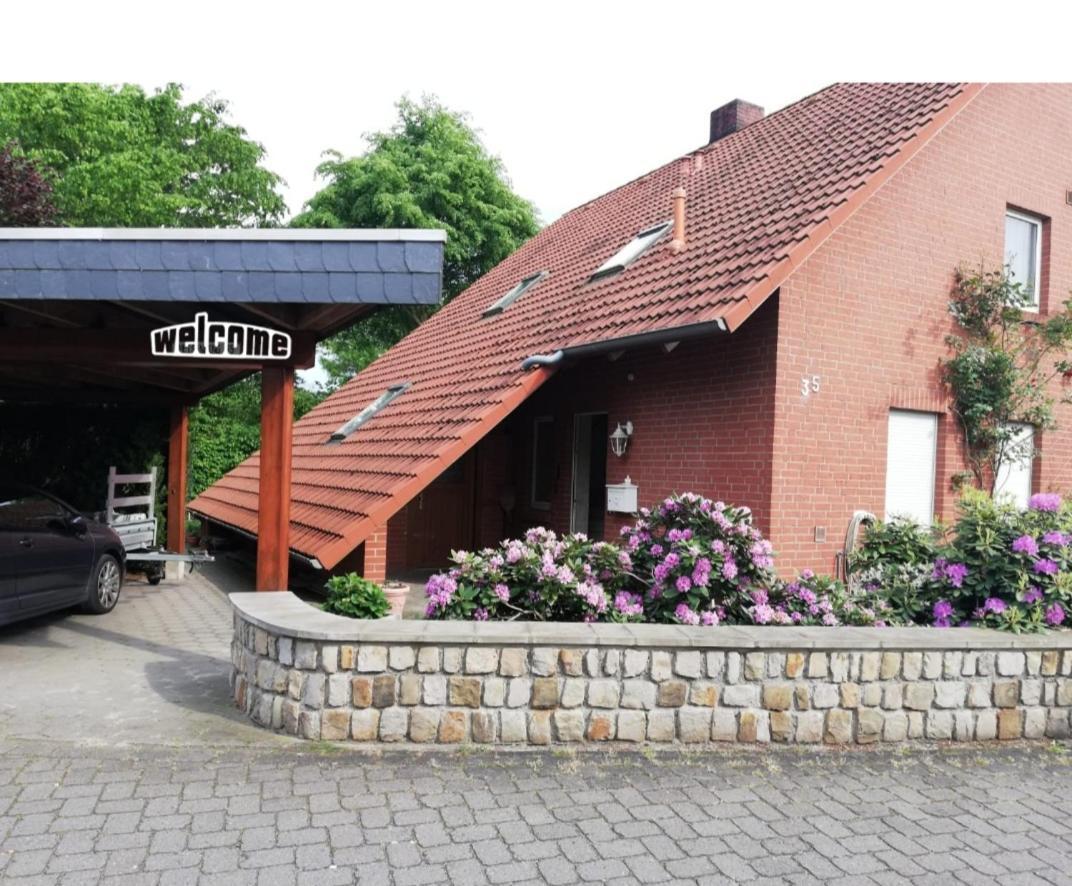 Auerandzimmer Nienhagen Eksteriør billede