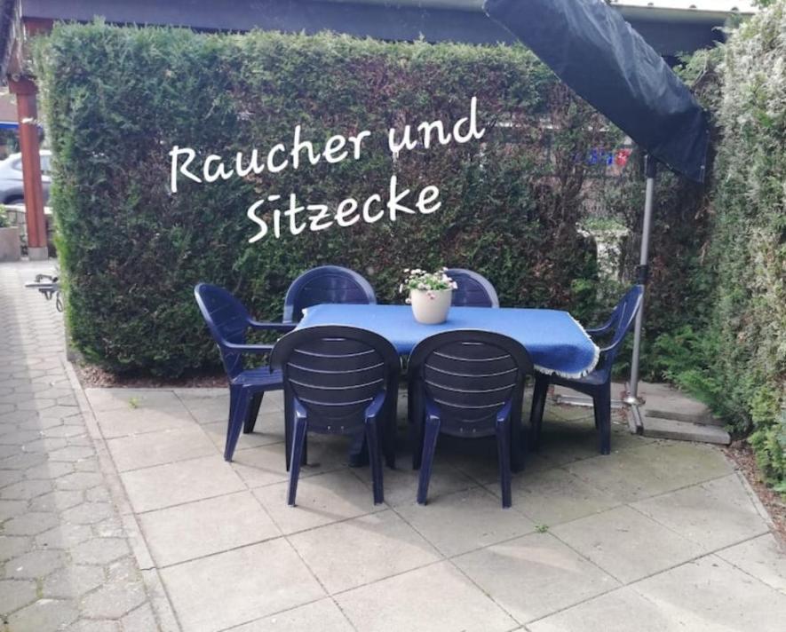 Auerandzimmer Nienhagen Eksteriør billede