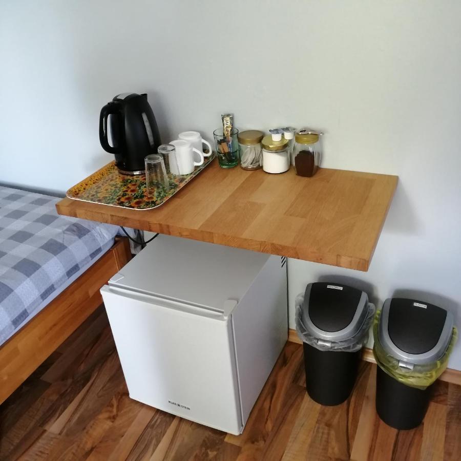 Auerandzimmer Nienhagen Eksteriør billede